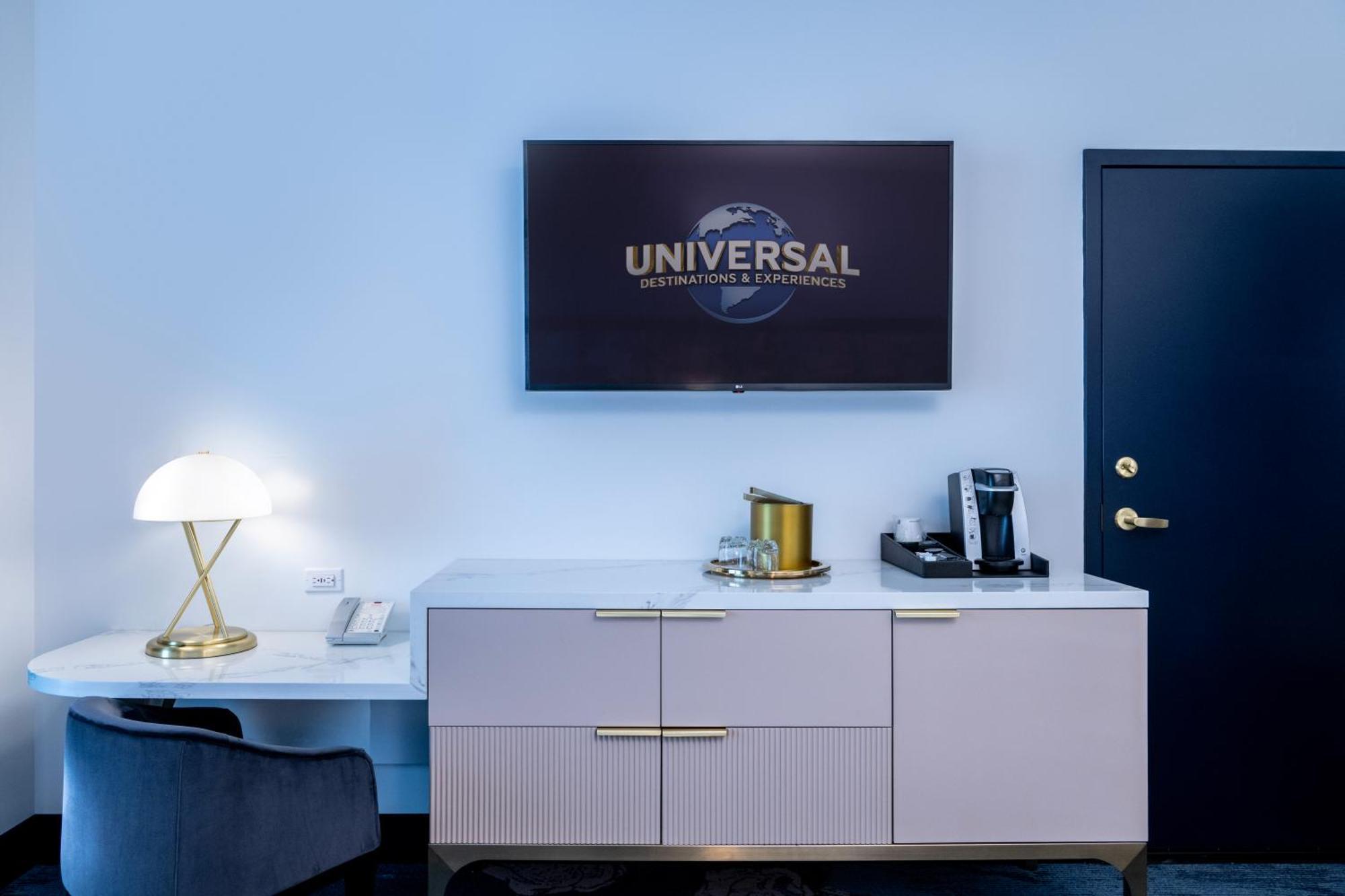 Universal'S Helios Grand Hotel, A Loews Hotel Williamsburg Luaran gambar