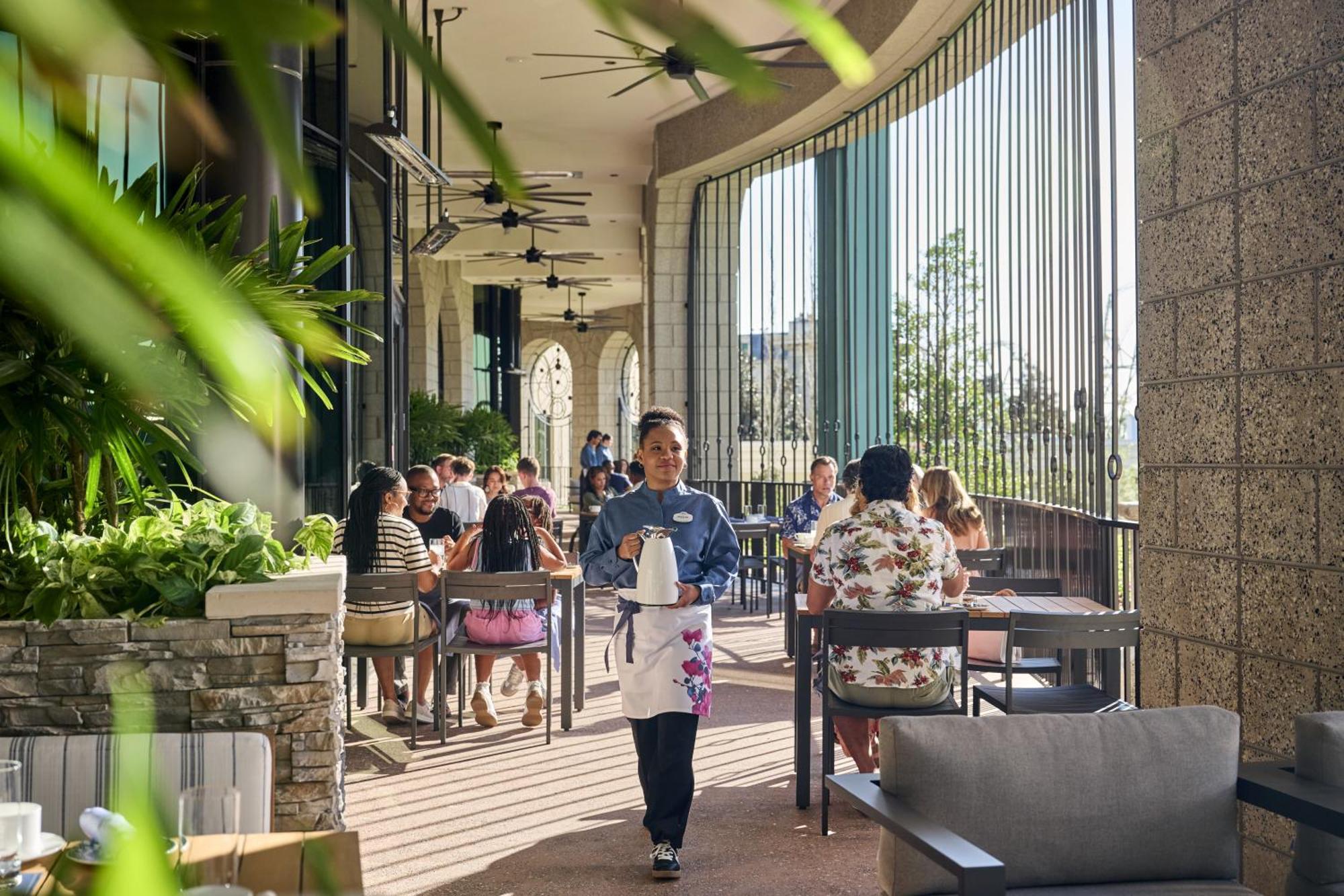 Universal'S Helios Grand Hotel, A Loews Hotel Williamsburg Luaran gambar