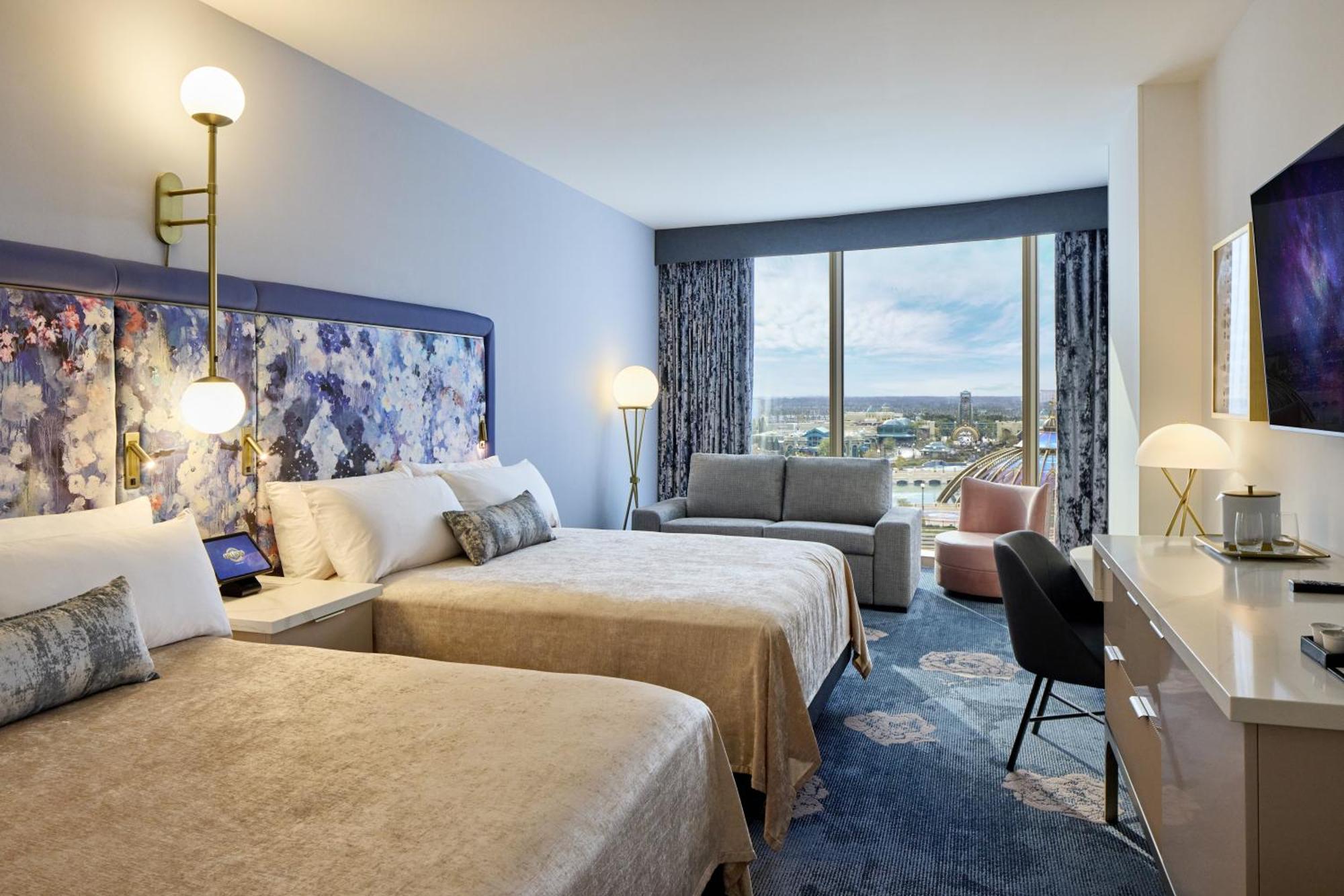 Universal'S Helios Grand Hotel, A Loews Hotel Williamsburg Luaran gambar