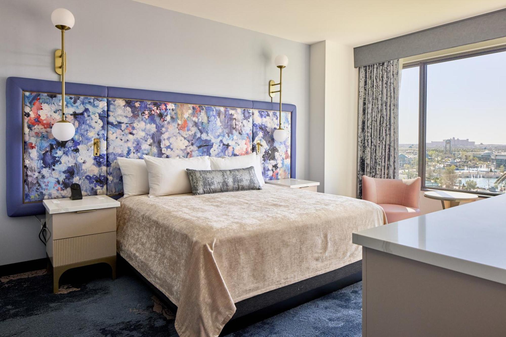 Universal'S Helios Grand Hotel, A Loews Hotel Williamsburg Luaran gambar