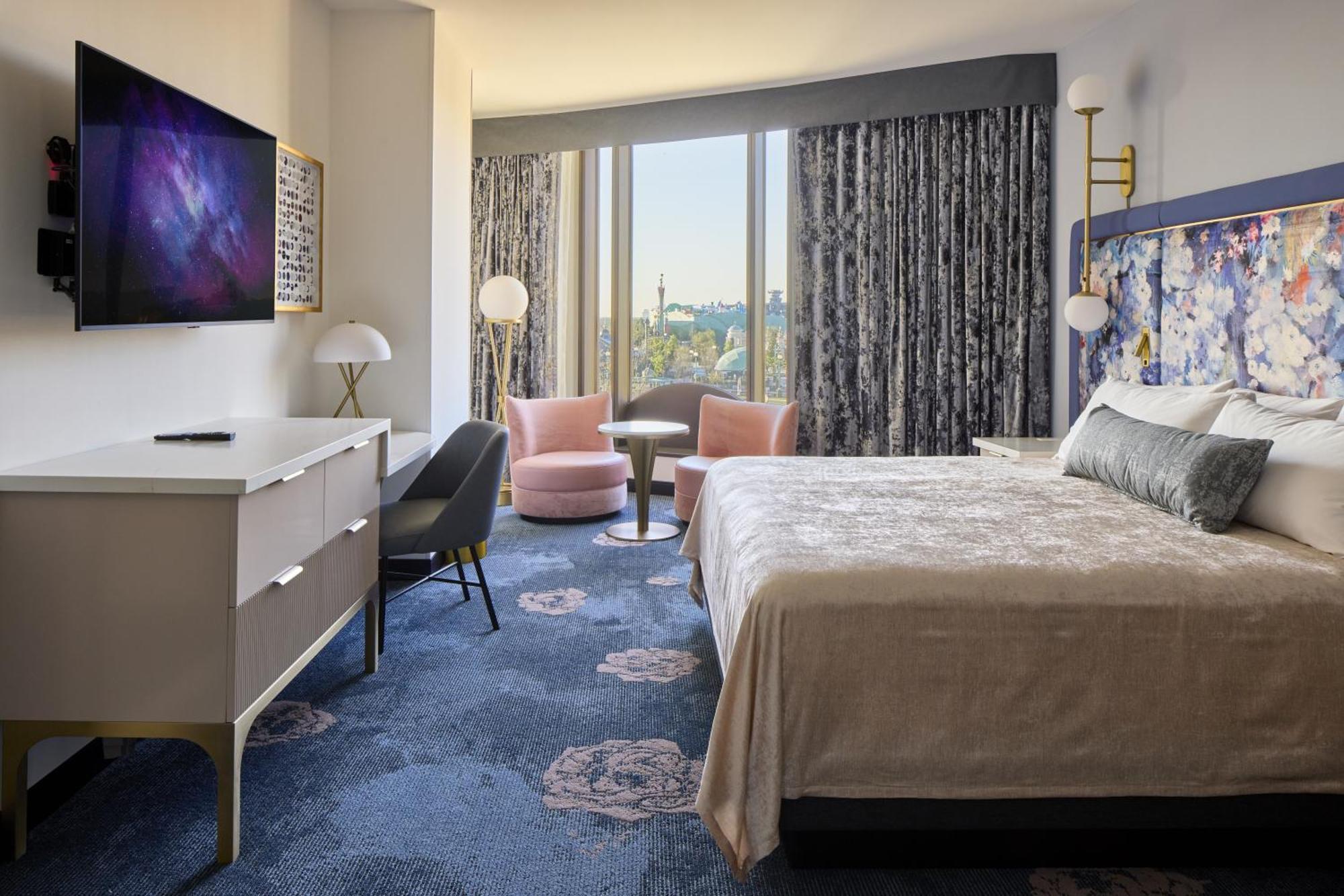 Universal'S Helios Grand Hotel, A Loews Hotel Williamsburg Luaran gambar