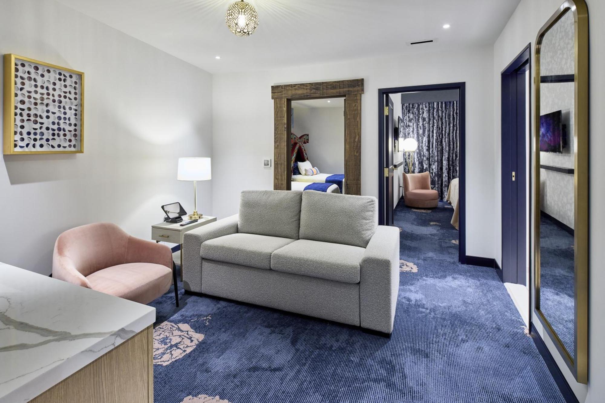 Universal'S Helios Grand Hotel, A Loews Hotel Williamsburg Luaran gambar
