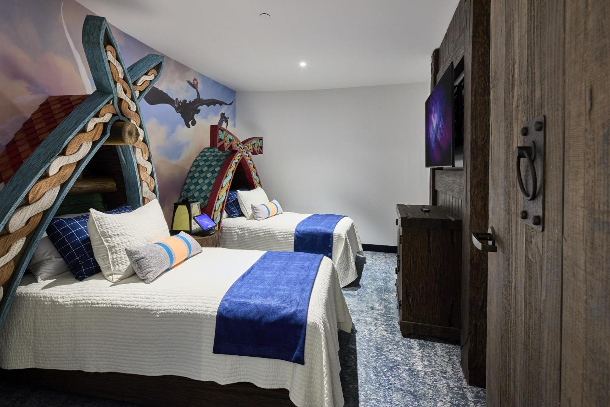 Universal'S Helios Grand Hotel, A Loews Hotel Williamsburg Luaran gambar