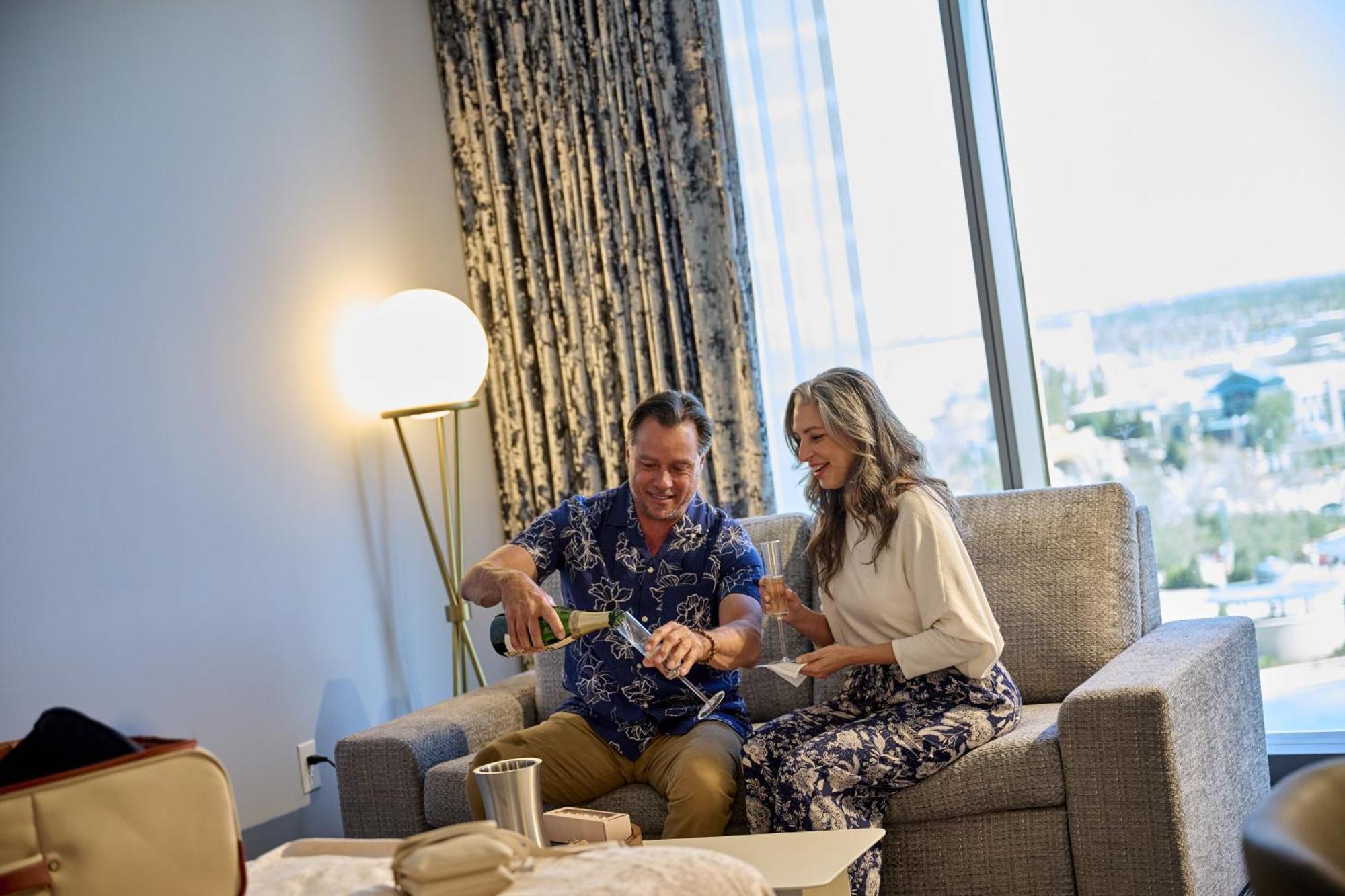Universal'S Helios Grand Hotel, A Loews Hotel Williamsburg Luaran gambar