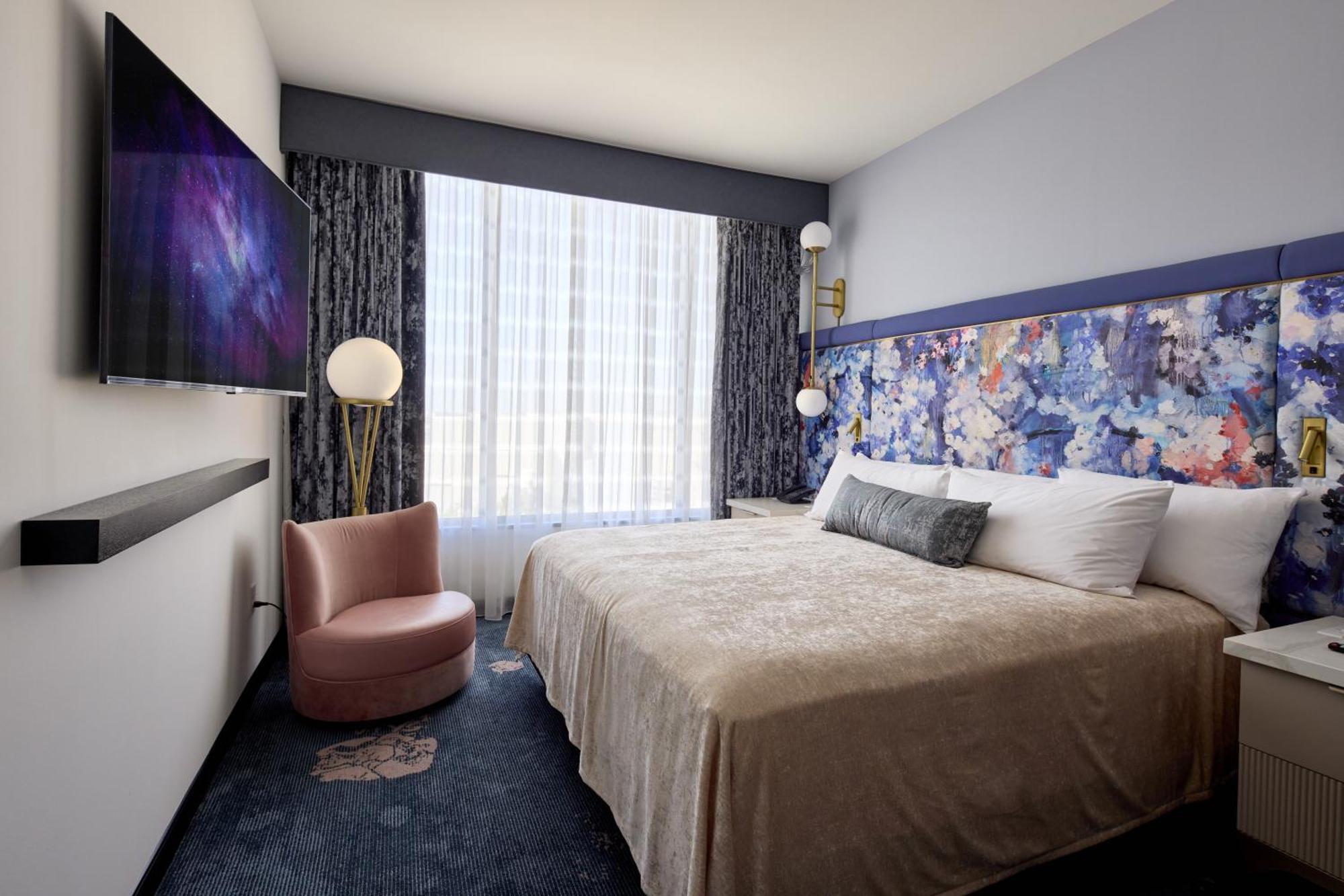 Universal'S Helios Grand Hotel, A Loews Hotel Williamsburg Luaran gambar