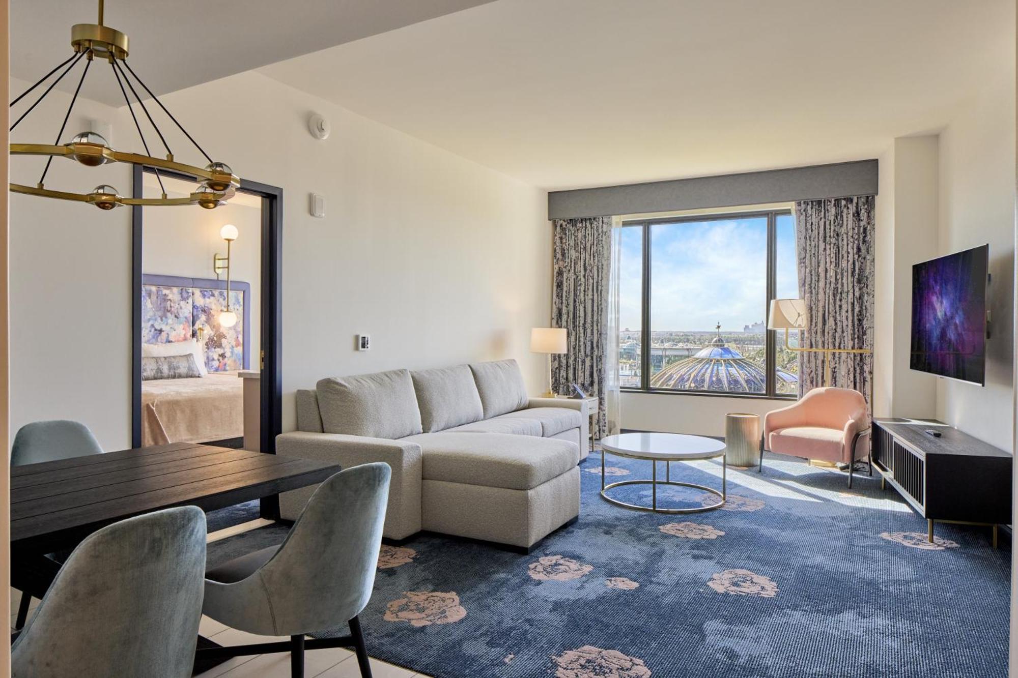 Universal'S Helios Grand Hotel, A Loews Hotel Williamsburg Luaran gambar