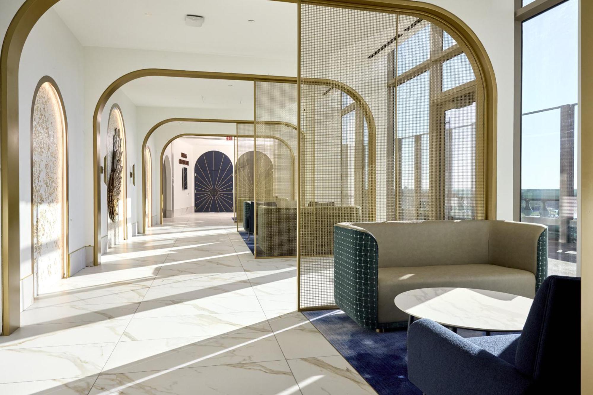 Universal'S Helios Grand Hotel, A Loews Hotel Williamsburg Luaran gambar