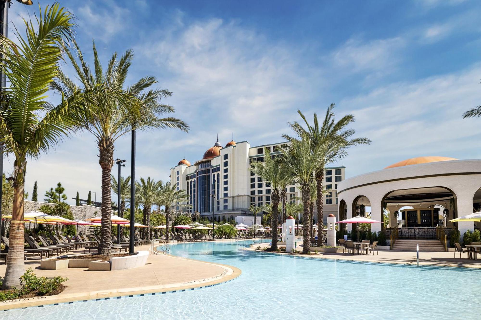 Universal'S Helios Grand Hotel, A Loews Hotel Williamsburg Luaran gambar