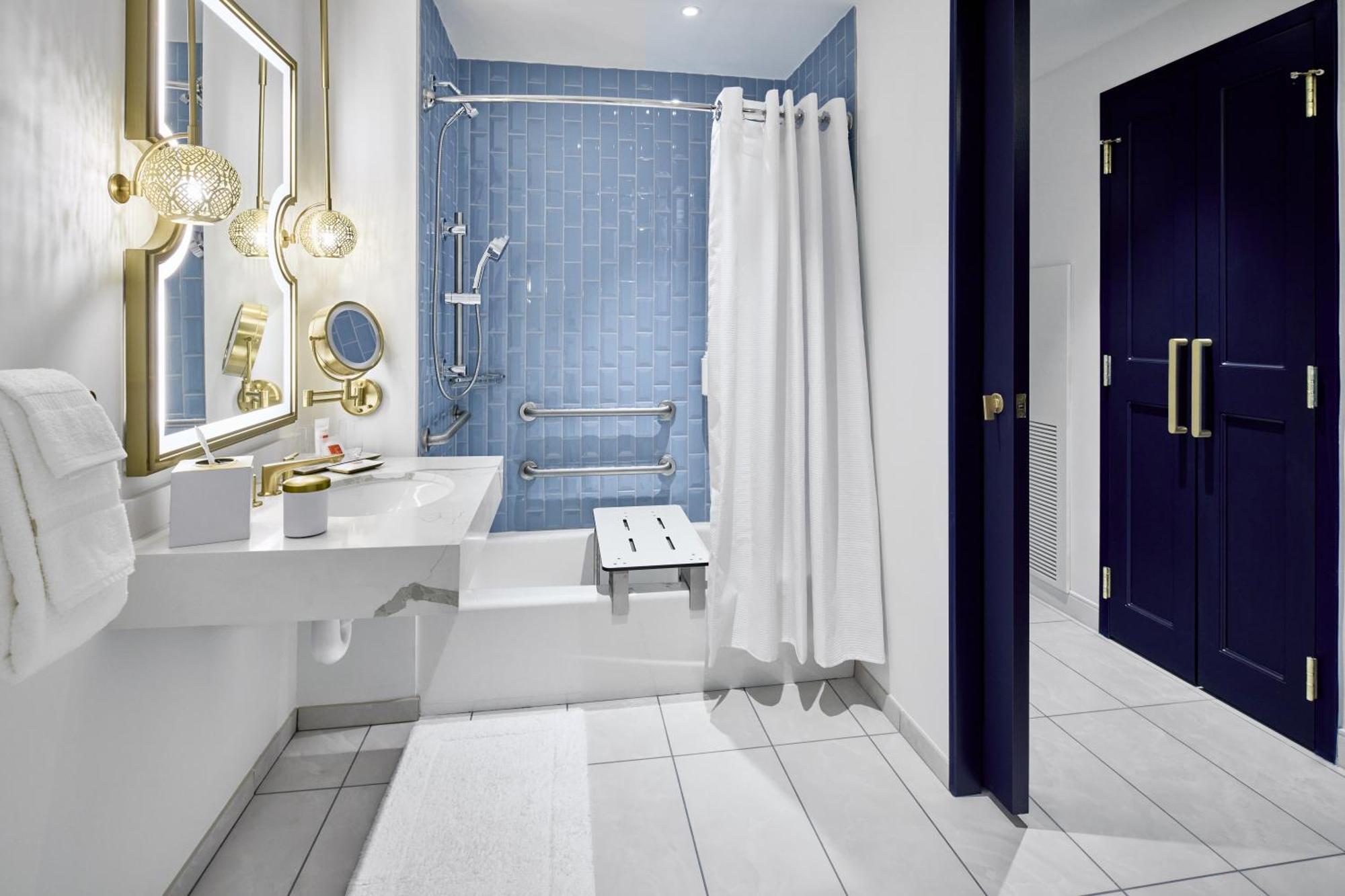 Universal'S Helios Grand Hotel, A Loews Hotel Williamsburg Luaran gambar