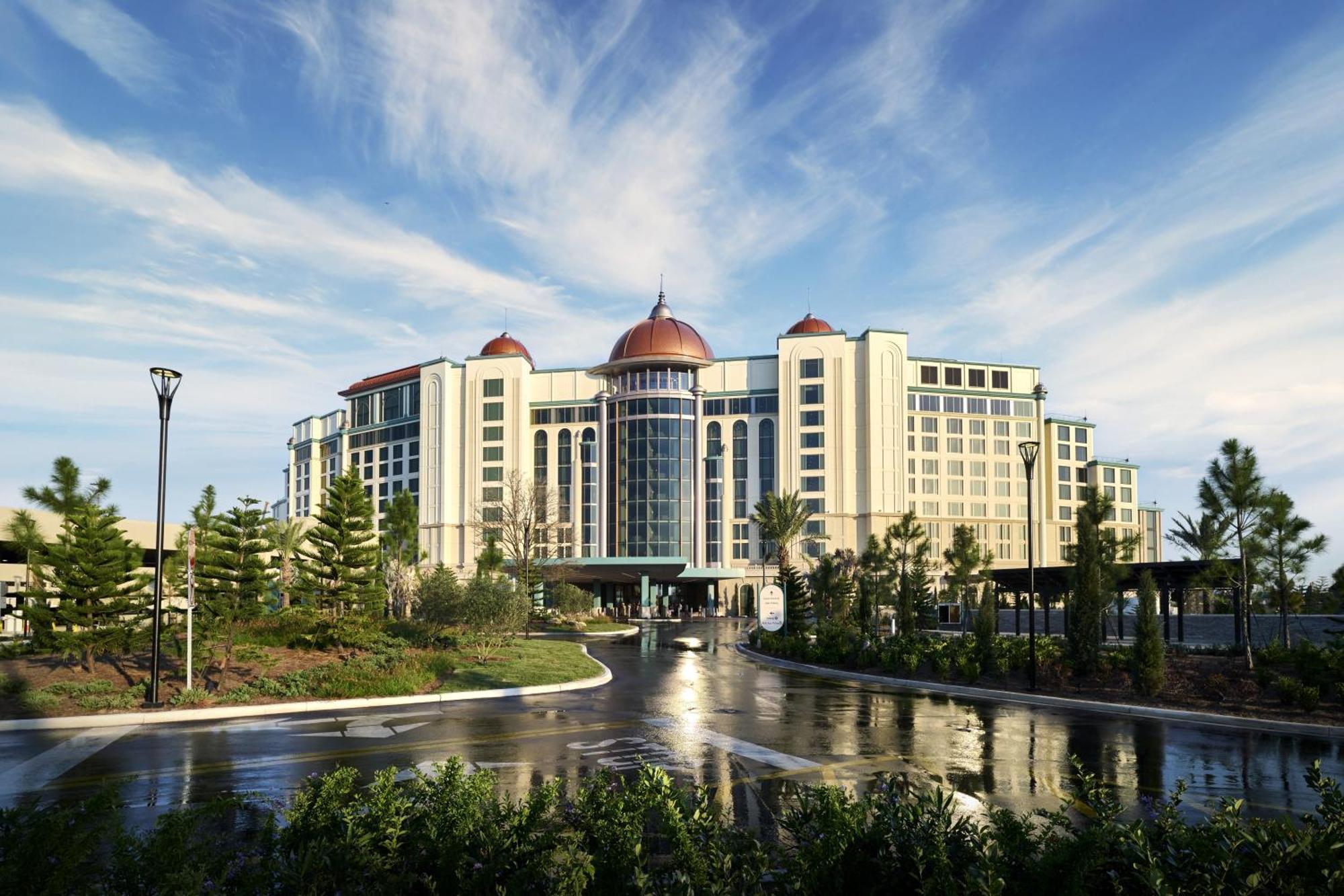 Universal'S Helios Grand Hotel, A Loews Hotel Williamsburg Luaran gambar