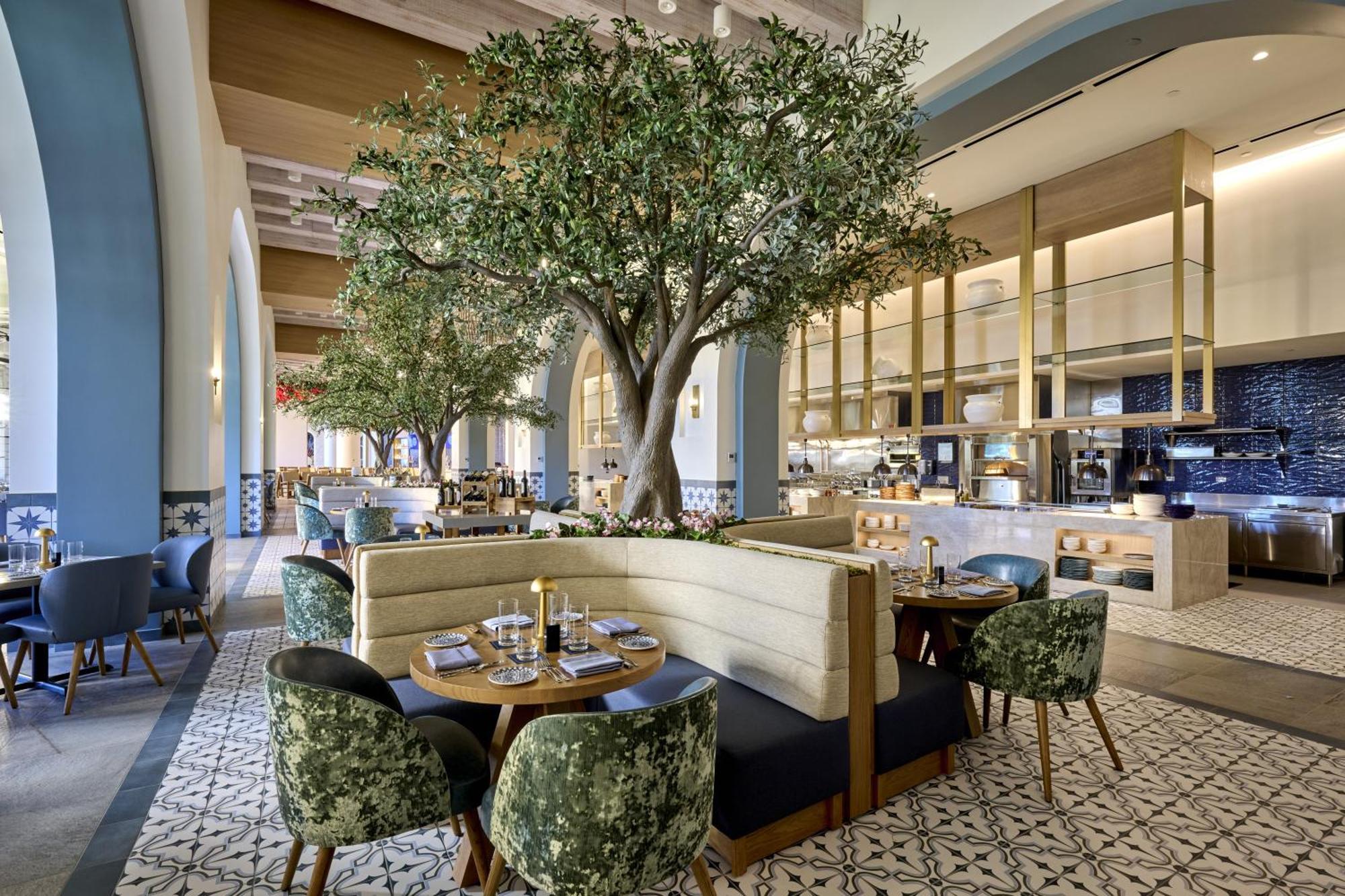 Universal'S Helios Grand Hotel, A Loews Hotel Williamsburg Luaran gambar