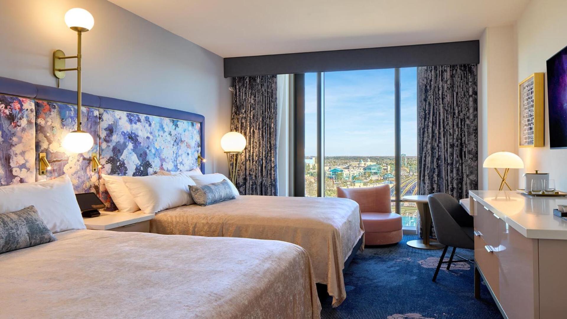 Universal'S Helios Grand Hotel, A Loews Hotel Williamsburg Luaran gambar