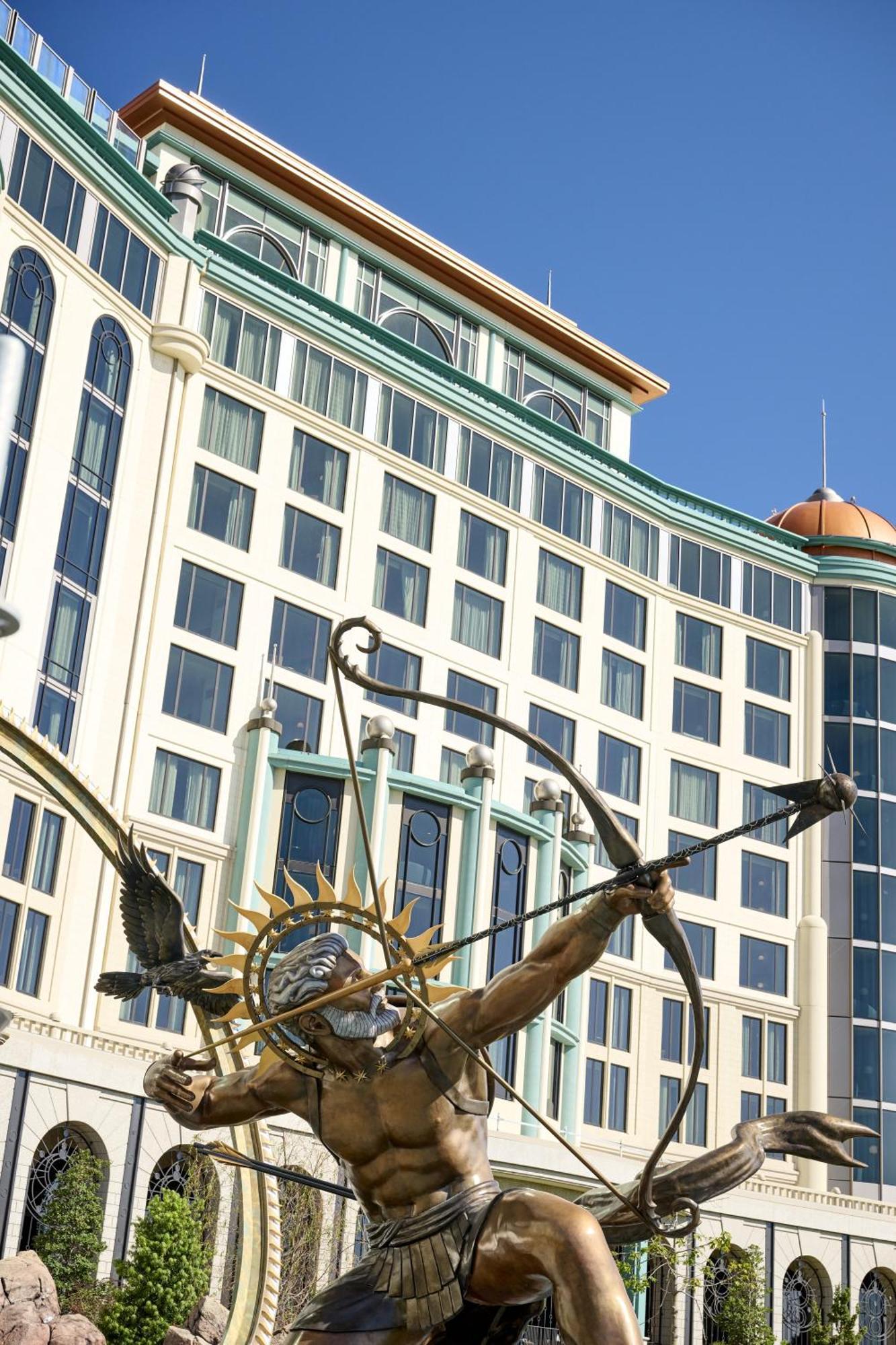 Universal'S Helios Grand Hotel, A Loews Hotel Williamsburg Luaran gambar